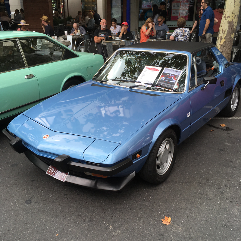 Fiat X1/9